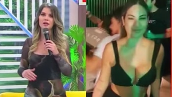 Brunella Horna se refiere a