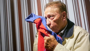 Murió a los 91 años José “Nene” Sanfilippo, una de las máximas glorias del fútbol argentino