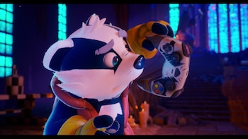 Focus Entertainment respaldará Bradley the Badger, del creador de Mario + Rabbids