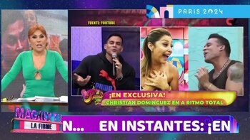 (Captura: Magaly TV La Firme)