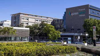 Quirónsalud Málaga, mejor hospital privado
