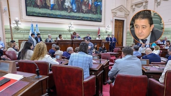 La Legislatura de Santa Fe