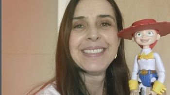Jessie la vaquerita tendrá la misma voz en Toy Story 5: Irán Castillo lo confirma