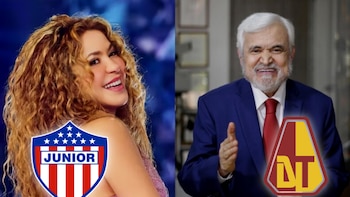 Shakira vs. Jorge Barón: estos