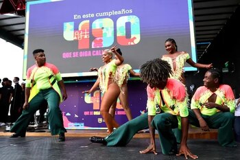 La Alcaldía de Cali programó más de 40 actividades artísticas, comunitarias, deportivas y culturales para resaltar la historia, la diversidad y la transformación de la ciudad - crédito Alcaldía de Cali