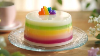 Al ser una receta compleja,