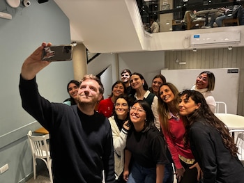 Emmanuel Ferrario, el legislador porteño