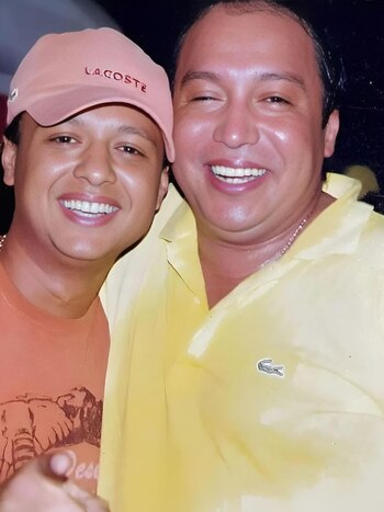 El hijo mayor del Diomedes