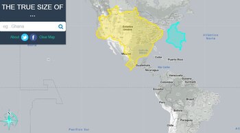 Página web muestra el verdadero