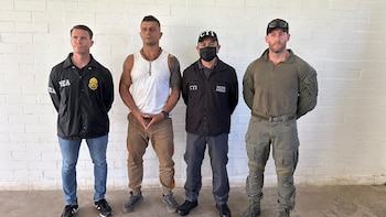 Acusado de asesinar a un agente de la DEA en 1998 estaba en una cárcel de Colombia por narcotráfico: será extraditado a Estados Unidos