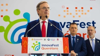 Marcelo Ebrard confía en que México logre acuerdos comerciales similares a los que tiene EEUU con Canadá