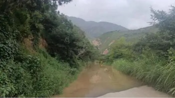 Sutran reporta carreteras interrumpidas y