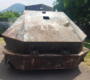 Foto: SSP Michoacán