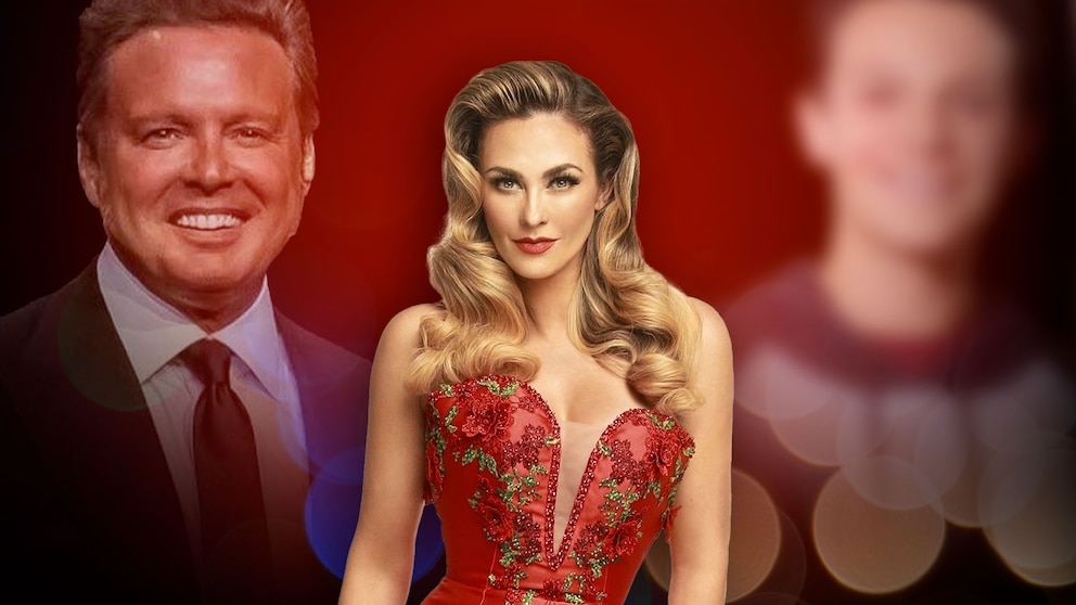 Revelan las primeras imágenes del hijo mayor de Luis Miguel y Aracely Arámbula tras 19 años de anonimato Revelan las primeras imágenes del hijo mayor de Luis Miguel y Aracely Arámbula tras 19 años de anonimato