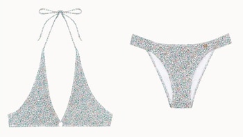 Alegría top halter y Alegría