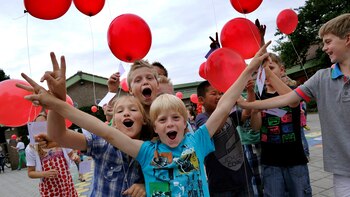 Se celebra el Día Internacional