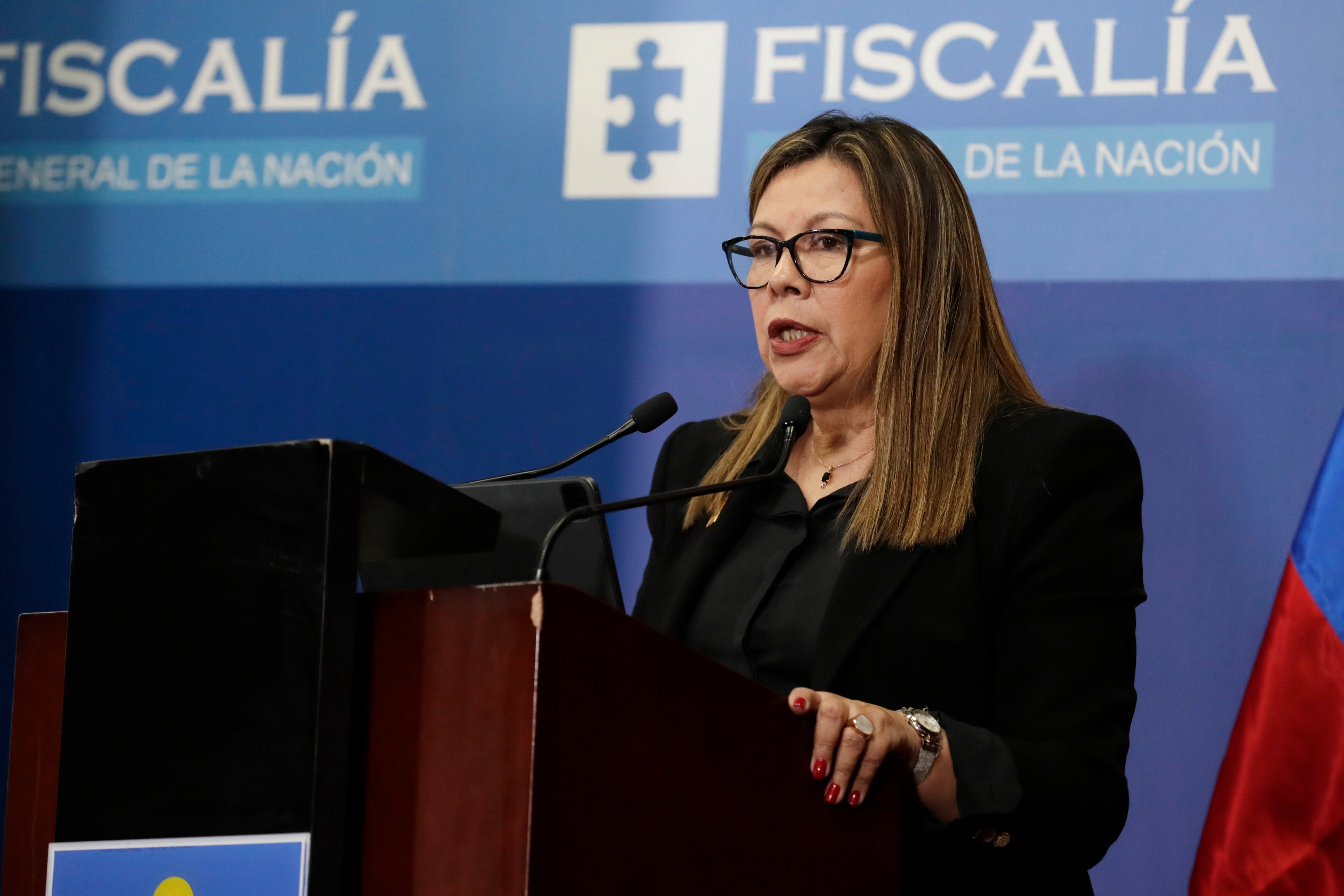 Fiscal general respaldó el plan del designado ministro de Defensa para cambiar los procesos penales: “Es una propuesta interesante”