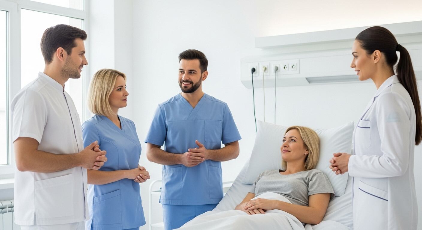 El estudio internacional destaca que la eficiencia y la equidad en los sistemas de salud superan al gasto económico en la mejora del bienestar colectivo - (Imagen Ilustrativa Infobae)