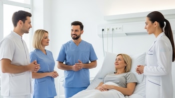 Cómo los enfermeros de práctica avanzada optimizan la atención al paciente: su rol clave supervisado por médicos