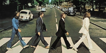 La grabación de "Maxwell’s Silver Hammer" generó conflictos entre los integrantes del grupo durante las sesiones de Abbey Road en 1969 (REUTERS)