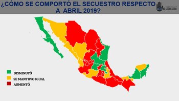 El delito de secuestro se