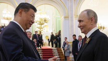 China y Rusia refuerzan su