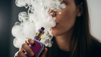 8 mitos sobre el vapeo