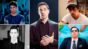 Esteban Lamothe nació el 30