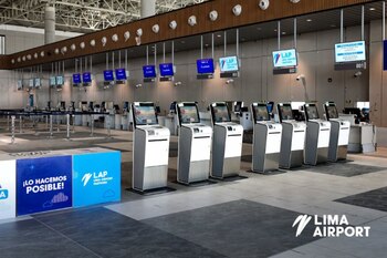 Aeropuerto Jorge Chávez será inaugurado