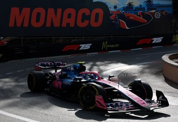 Colapinto afronta su segundo fin