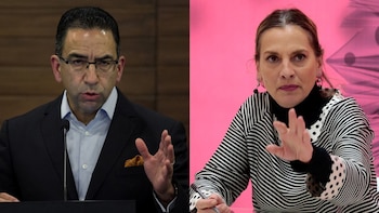 Beatriz Gutiérrez Müller asistió a