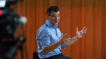 "Creo que la vida no