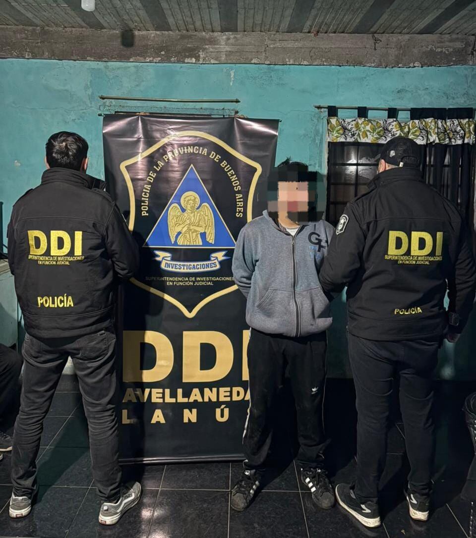 Uno de los hermanos procesado