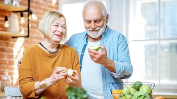 Los paquetes de alimentos saludables han reducido el peso y la presión arterial a largo plazo, según un estudio