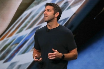 El mayor desafío de Ternus será impulsar la estrategia de inteligencia artificial de Apple. (Reuters)