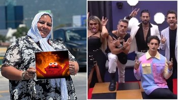 ¡Cayó en la tentación! ‘La Señora Católica’ se declara ‘Team Infierno’