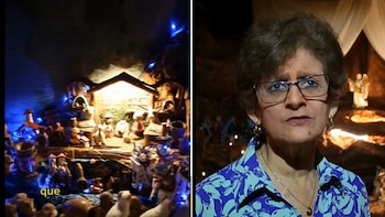 El “nacimiento más grande del