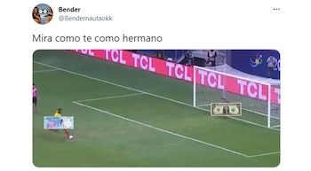 Meme argentina colombia SF