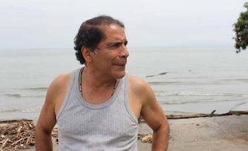 Los sucesos paranormales que hicieron cambiar de opinión a Álvaro Rodríguez sobre los fantasmas - crédito @alvarorodriguezactor/IG