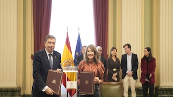 Agricultura y Paradores reafirman su
