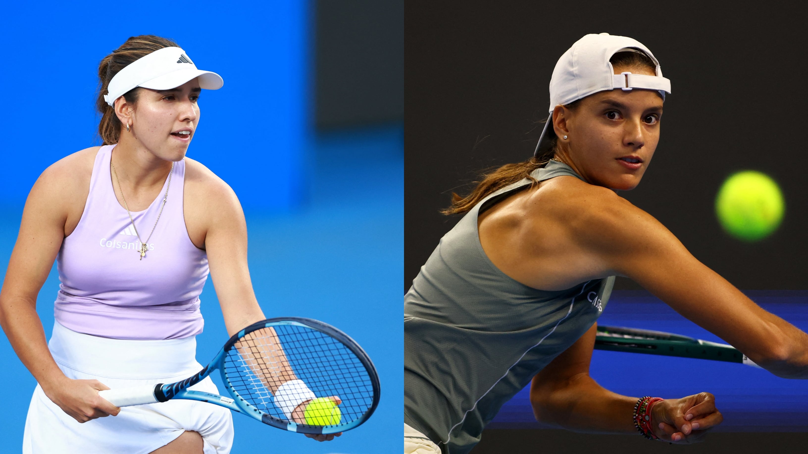 Camila Osorio y Emiliana Arango fueron confirmadas en el cuadro principal del US Open: fechas, premios y posibles rivales