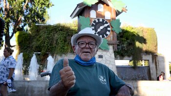 Don Falcón: el fotógrafo que