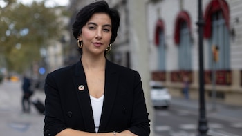 Superviviente de matrimonio infantil reclama