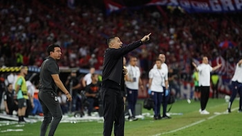 Esta es la dura sanción que recibió Efraín Juárez por parte de la Dimayor: se aplicará en las próximas fechas y la final de Copa Colombia