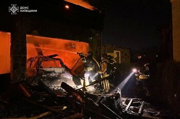 Rusia aumentó sus ataques sobre