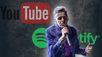 “YouTube es lo mismo”: Rubén