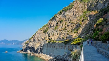 Camino del Amor, Riomaggiore -