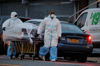 Foto: REUTERS/Brendan McDermid