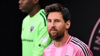 El Inter Miami de Lionel Messi visitará el New York RB por uno de los últimos partidos de la fase regular de la MLS: hora, TV y formaciones