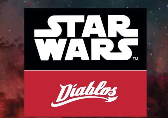 Los Escarlatas aprovecharán su duelo ante los Guerreros de Oaxaca para festejar el May The 4th y el Día del Niño.
Foto: Diablos Rojos
